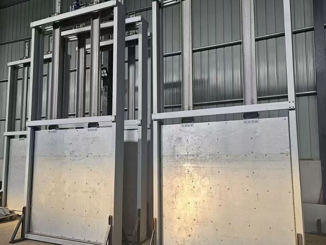 不锈钢闸门