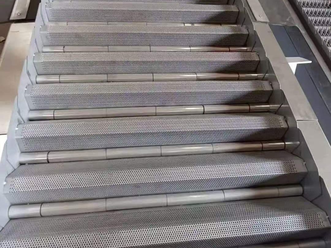 格栅清污机的耙齿
