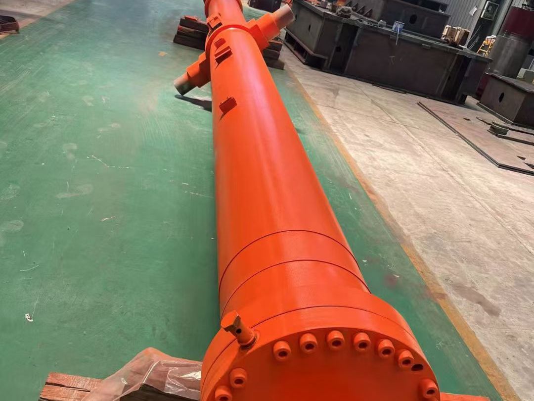 液压油缸